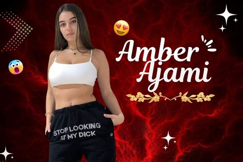 Amber Ajami Pov Video Porno 